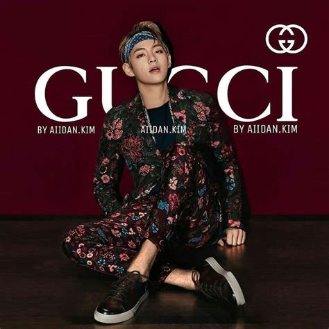 taehyung headband gucci|bts v gucci outfits.